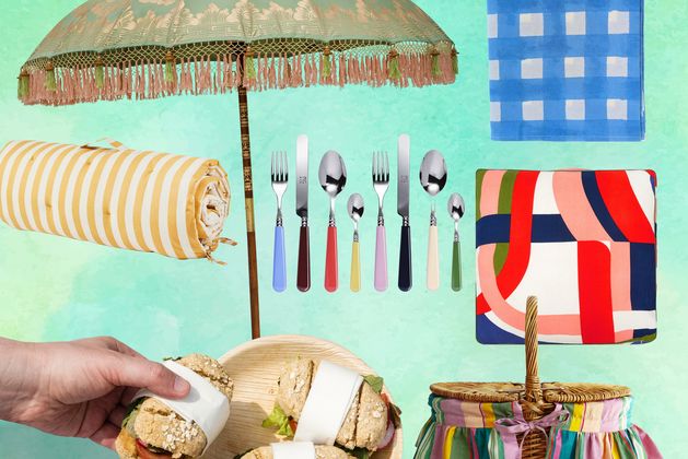 10 of the best: posh picnic kits to elevate your al fresco meals