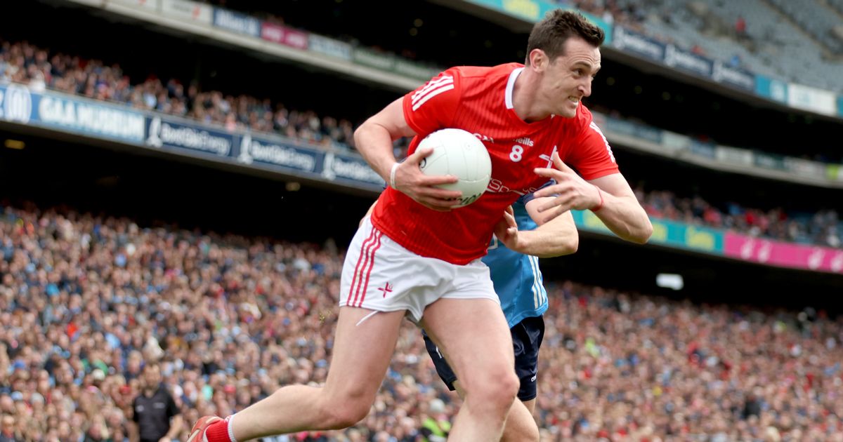 Louth's Tommy Durnin embracing the impossible task as they bid to take down Dublin