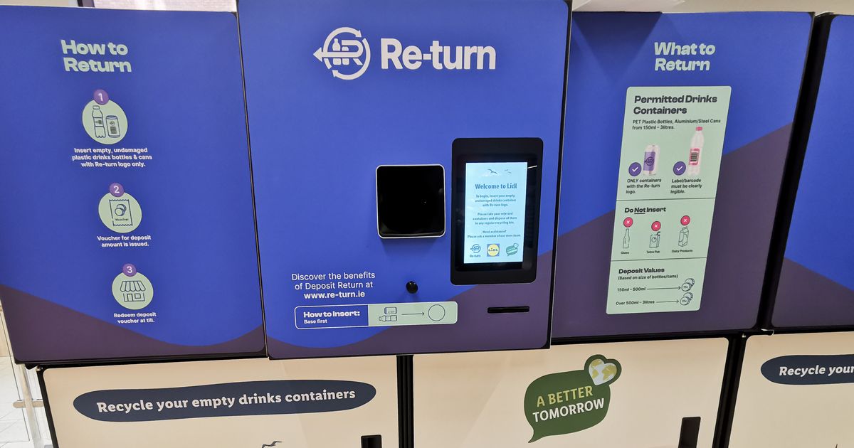 Re-turn machines rejecting one in five recyclable containers as punters fume over 'stupid tax' 