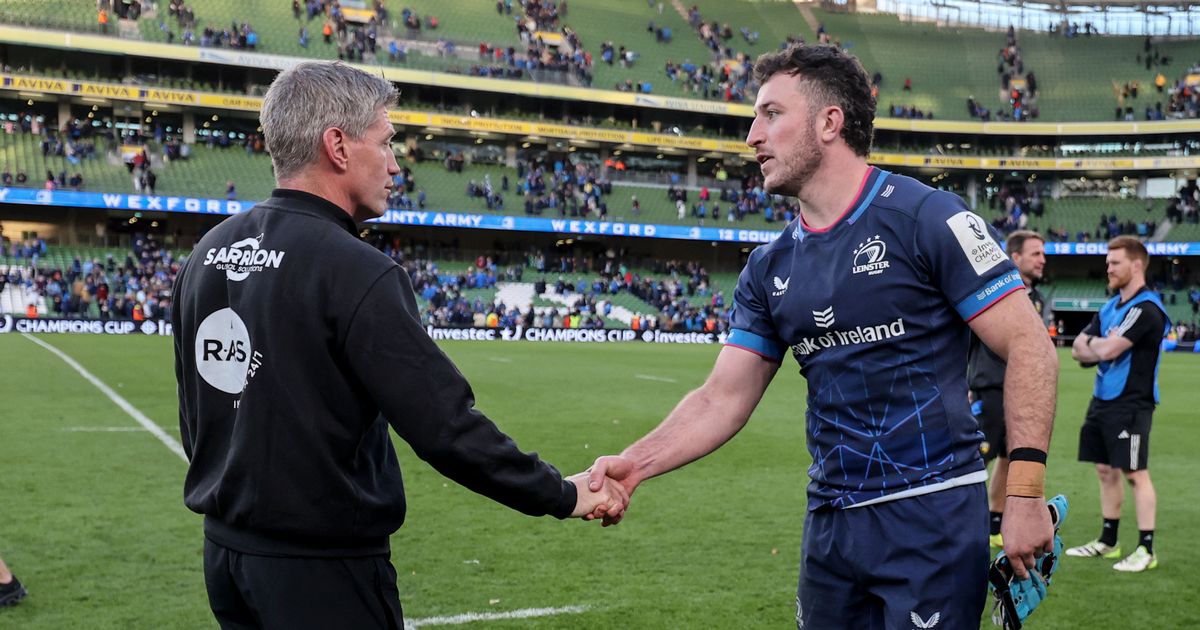 Chop king Will Connors aims to carry his way into Champions Cup final