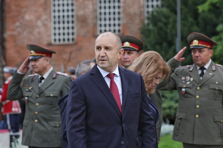 President Radev: It Will Soon Become Clear whether North Macedonia Wants to Take European Path