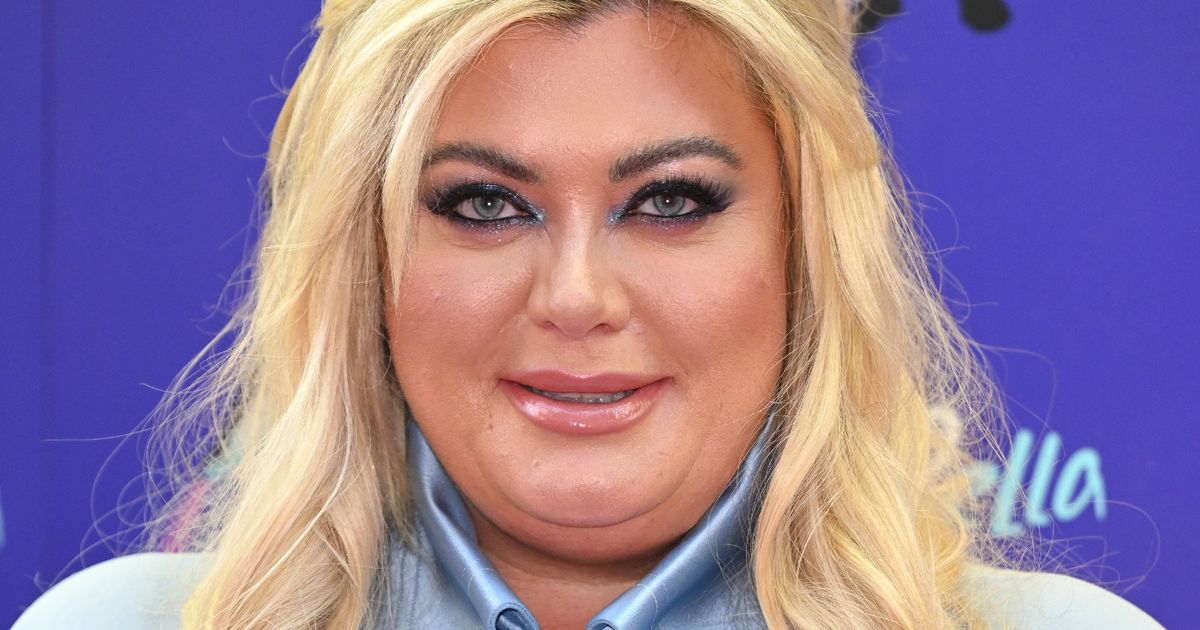 Gemma Collins sobs as she reveals she terminated 'intersex' baby