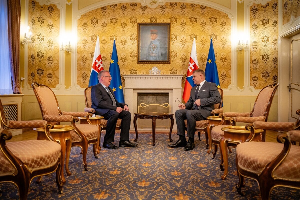Slovakia, Ukraine and Russia: When political expediency meets personal animus (analysis)