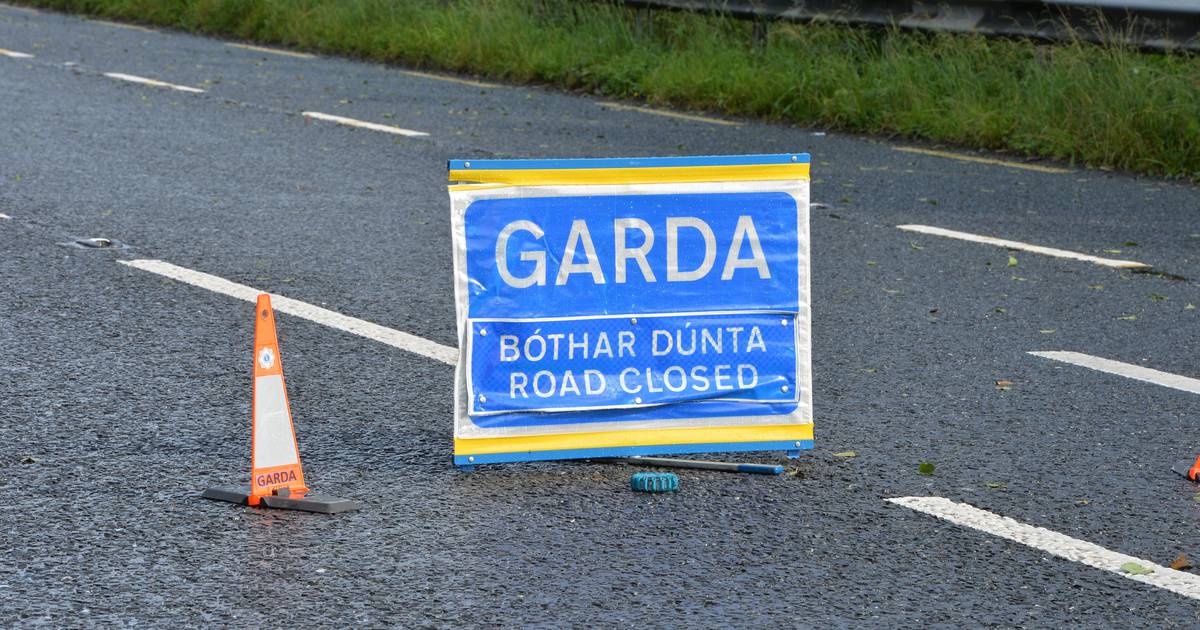 Man dies in Co Monaghan two-vehicle crash