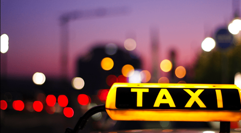 Customer threatens taxi driver with knife after disagreement over fare