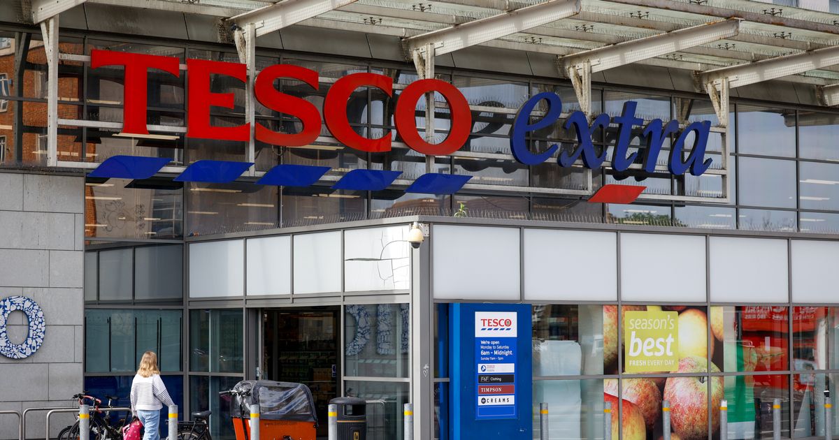 Tesco shoppers are only just realising what the supermarket's name actually stands for