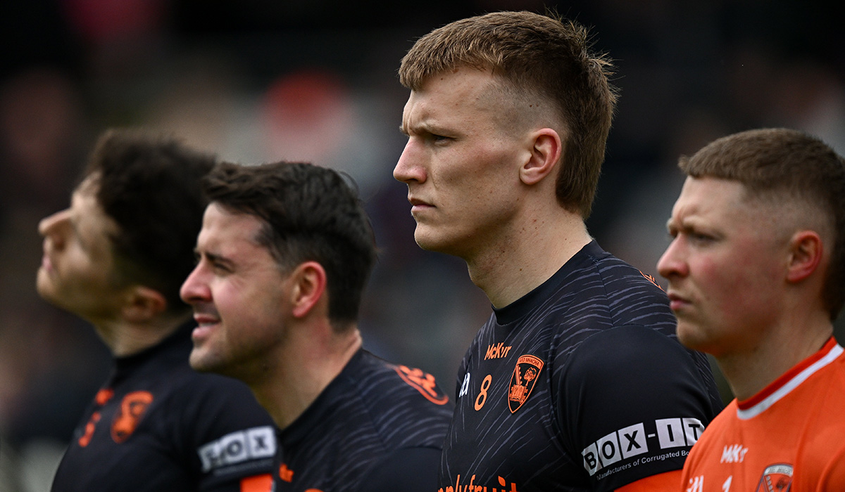 Armagh's Rian O'Neill is one of football's brightest talents