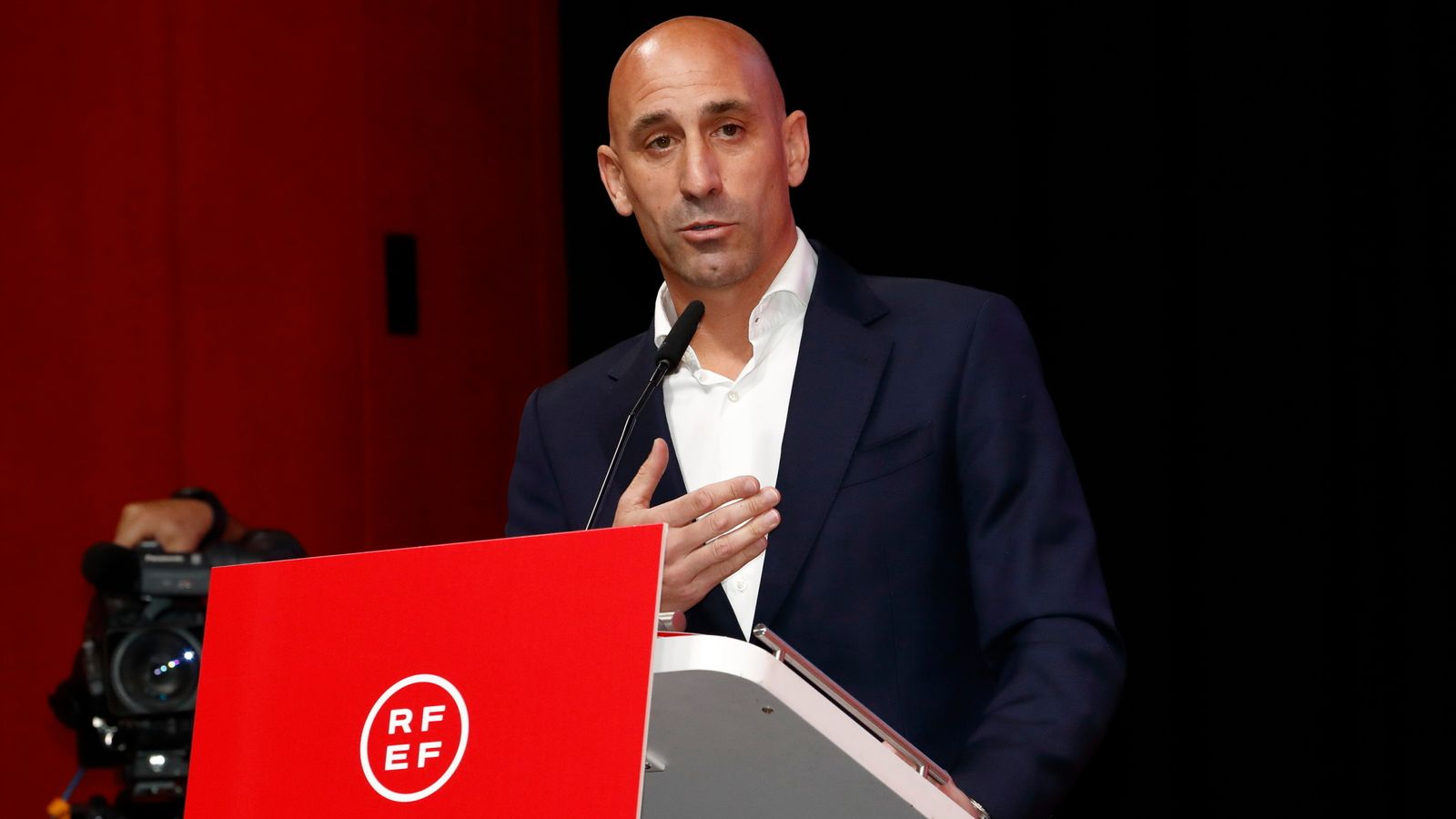 Luis Rubiales: Former Spanish Football Association president to stand trial for kissing player Jenni Hermoso