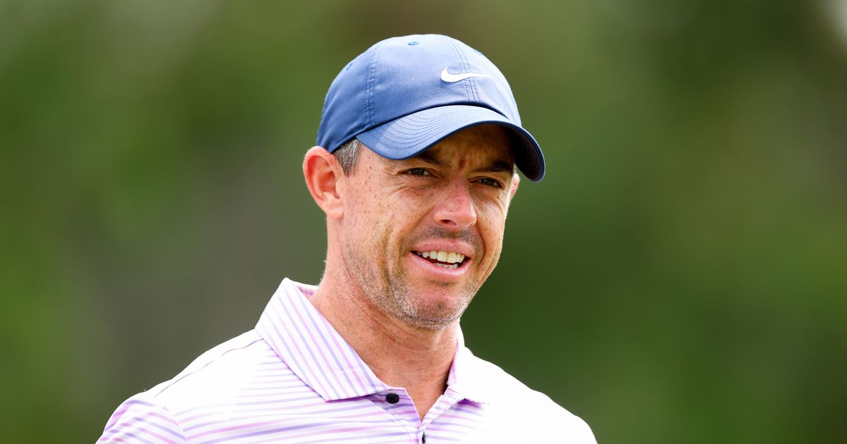 Five golf stars rallied against Rory McIlroy taking back role of power in PGA Tour