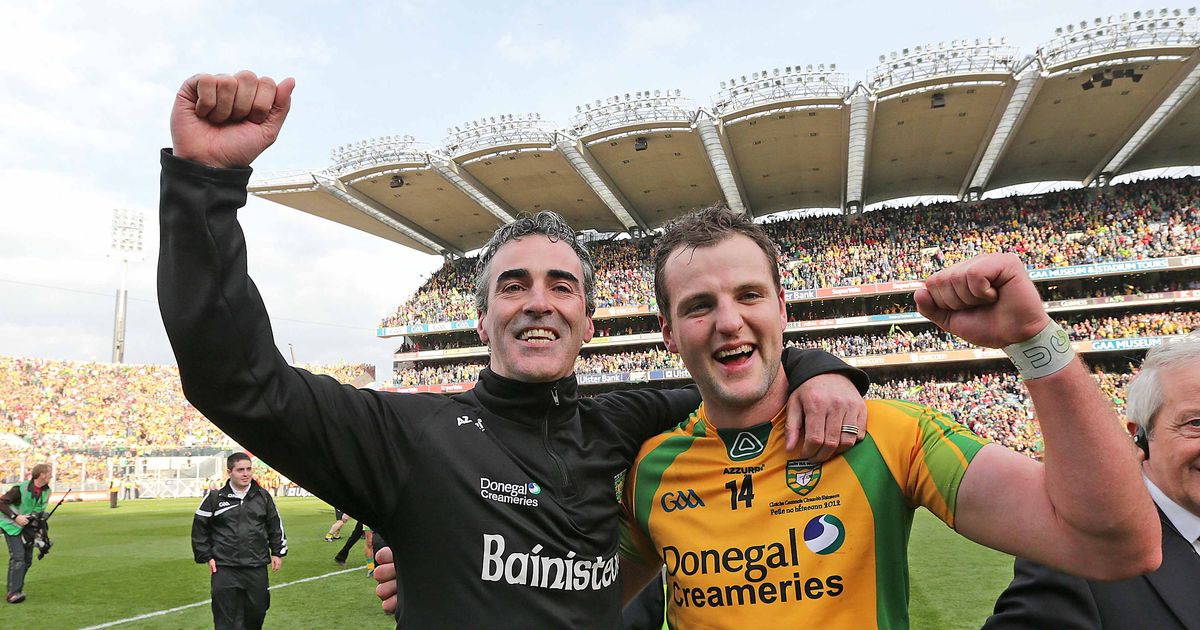 Michael Murphy opens up on how close he was to returning under Jim McGuinness