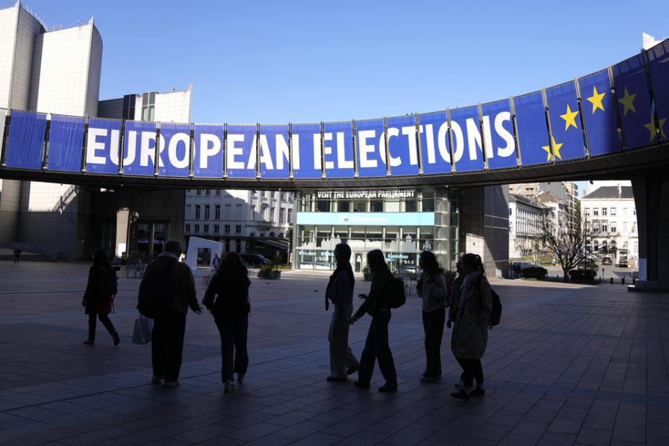 Europe Day marks 1 month till EU elections: Rise of hard right, wilting of Green Deal are possible