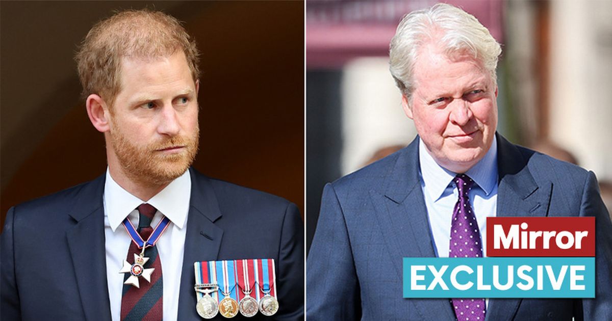 Prince Harry's uncle still sees Royal Family as 'the enemy' and thinks Diana's son was 'hard done by'