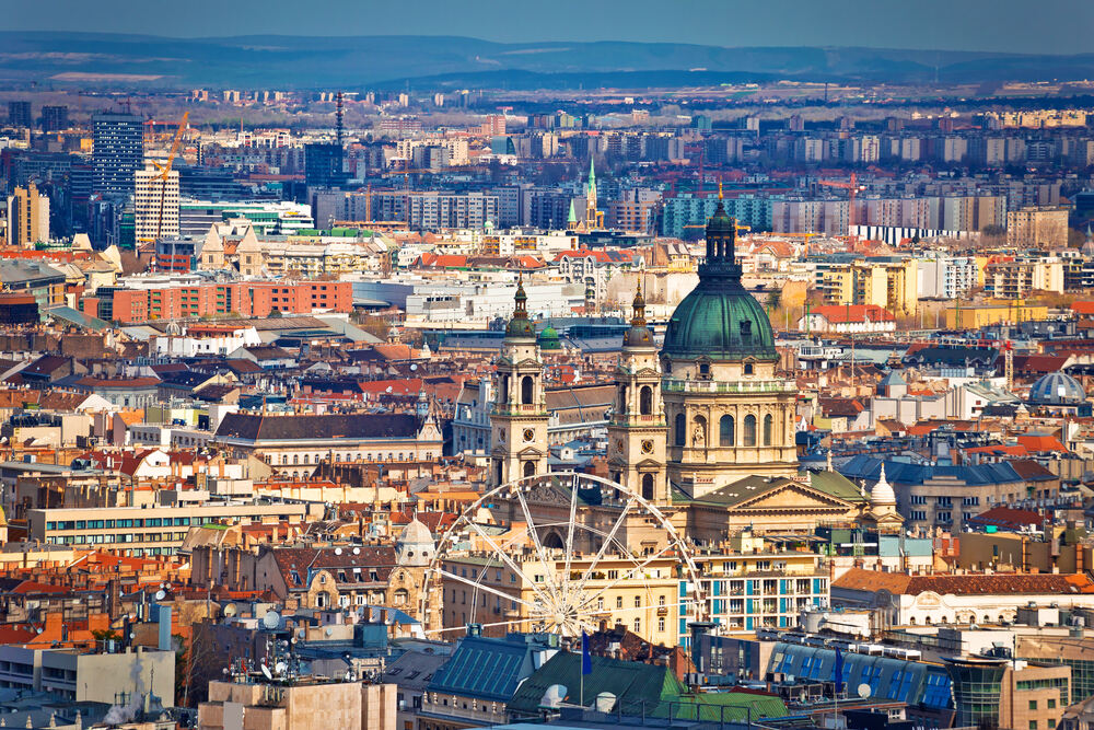 Budapest became one of the most crowded cities in the world!