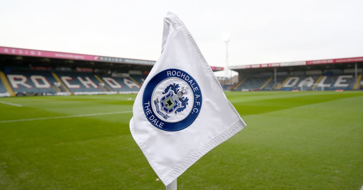 SOLD: Rochdale AFC sale complete after months of liquidation fears