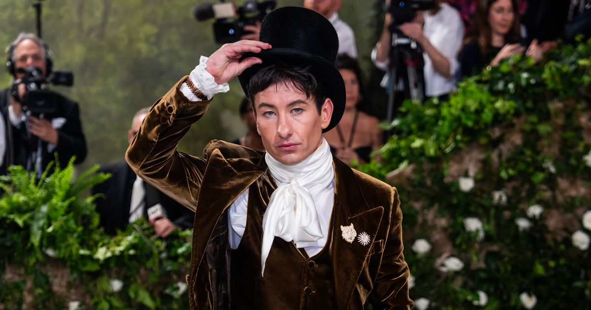 'This is not OK' - US publication sparks outrage over 'embarrassing' Barry Keoghan Met Gala post