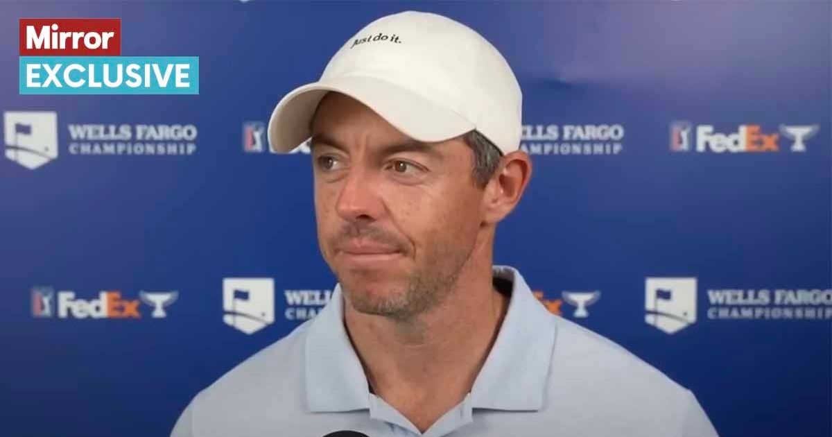Rory McIlroy battling conflicting emotions as big gesture reveals true PGA Tour feelings