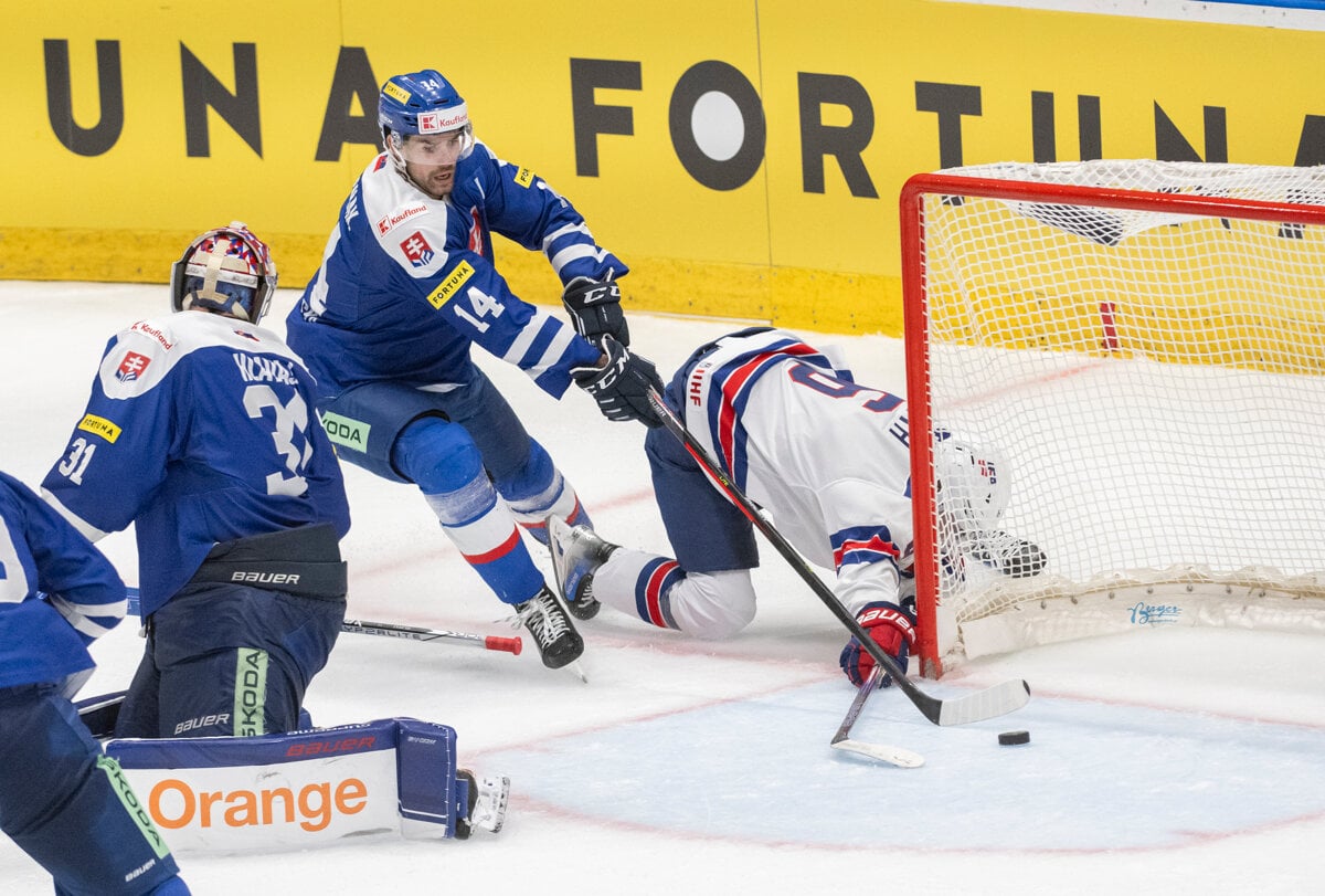 Ice-hockey world championship kicks off on Friday, and Slovakia will open it