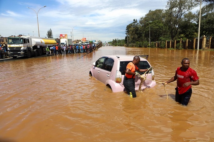 Flooding, landslides affect 1m in E. Africa: UN