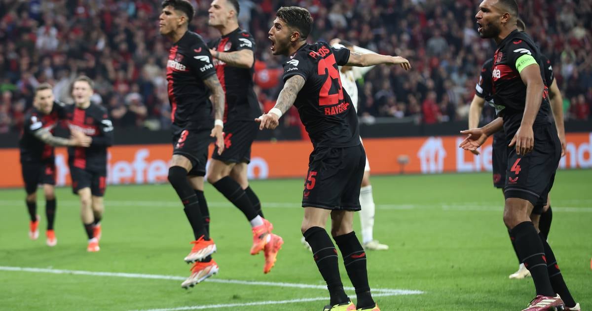 Bayer Leverkusen and Atalanta to meet in Europa League final in Dublin 