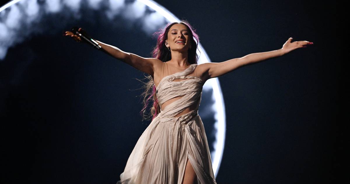 Eurovision 2024: Israel singer Eden Golan makes final after public vote