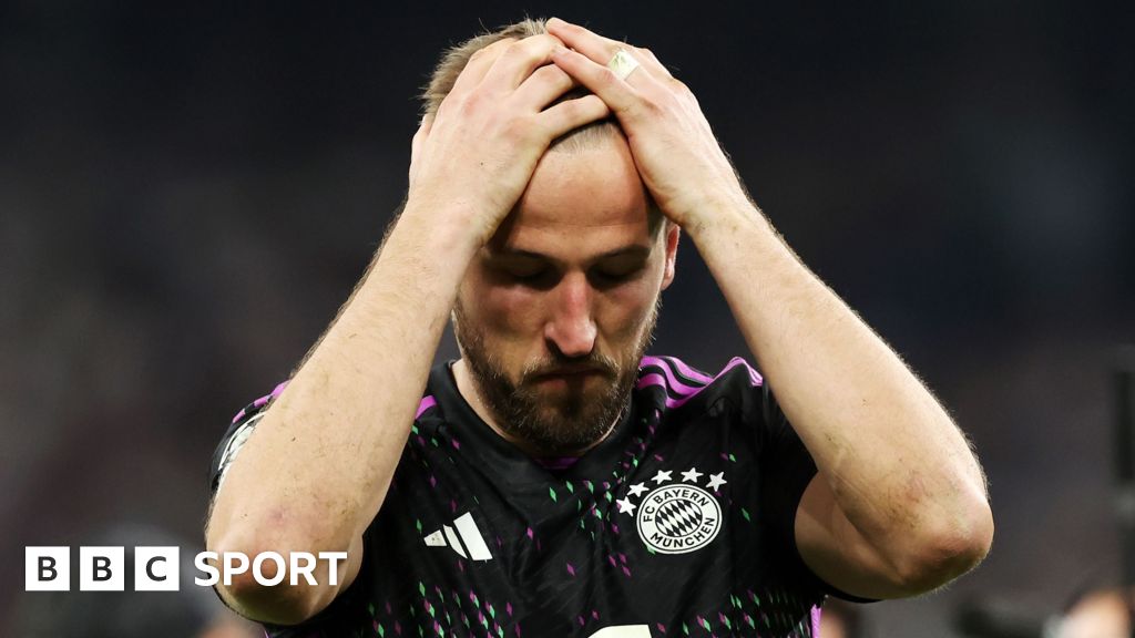 'I feel so sorry for him' - no Kane, no gain for Bayern