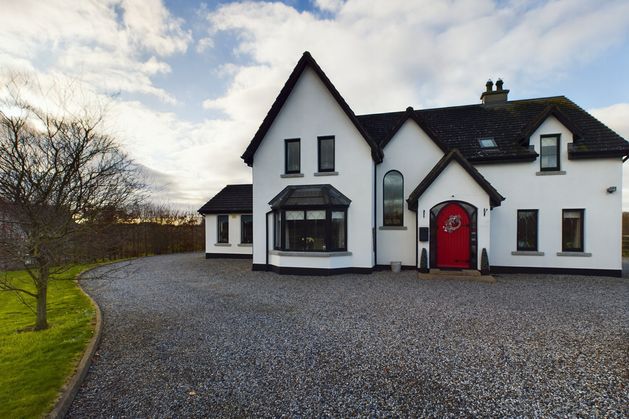 Four bedroom home on an acre for the price of Dublin two-bed flat