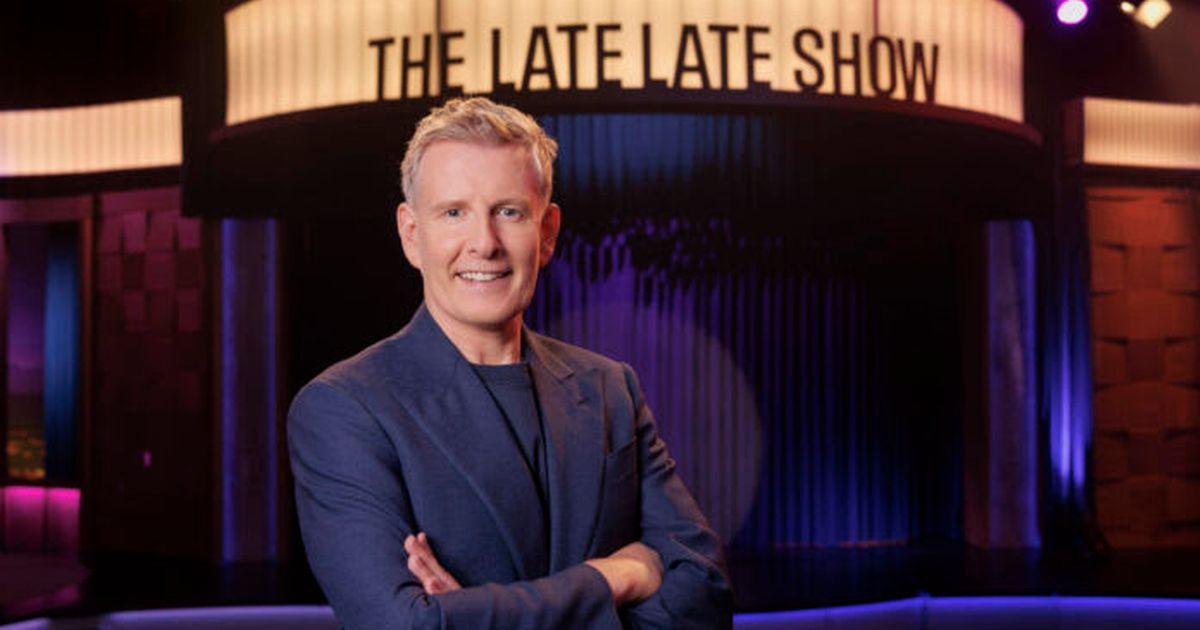 Six talked-about moments on Patrick Kielty's first season as host ahead of RTE Late Late Show finale