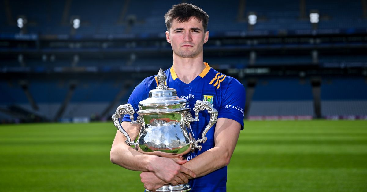 Wicklow captain Patrick O'Keane eyeing Tailteann Cup after encouraging turn in form