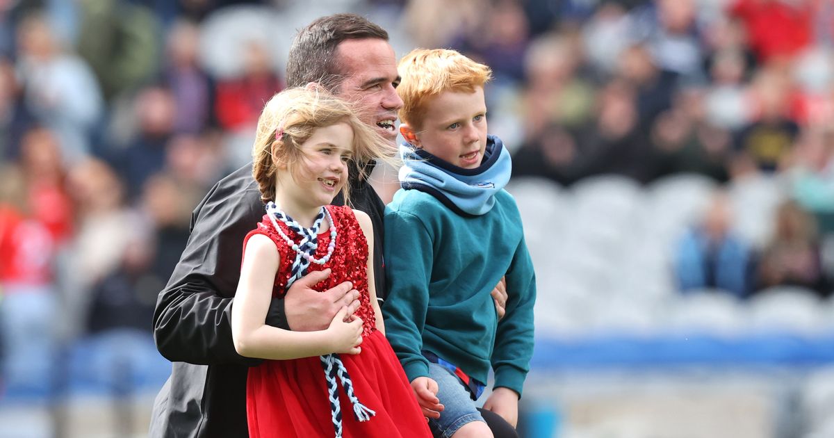 Louth 'felt right in the gut' says Dublin hero Ger Brennan as he plots Blues' downfall 