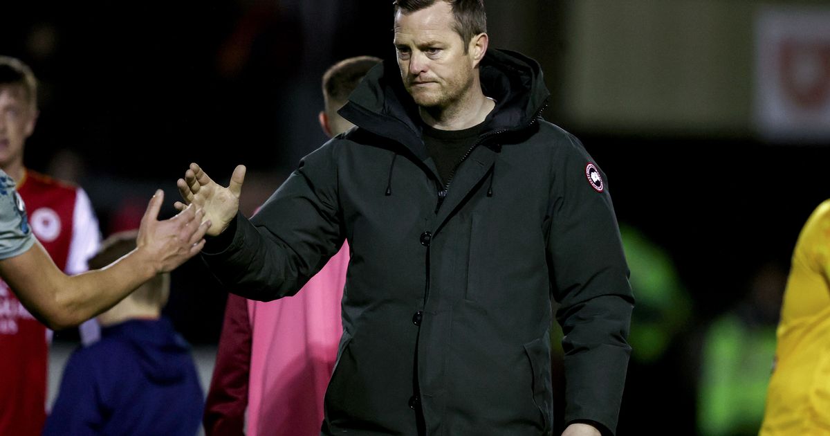 Jon Daly did a great job at St Pat's and deserved more time - but Saints should now go and get Stephen Kenny