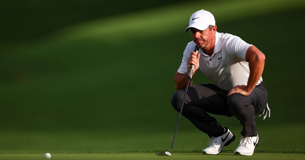 Fast start for Irish as Rory McIlroy, Padraig Harrington and Leona Maguire all at top of leaderboard