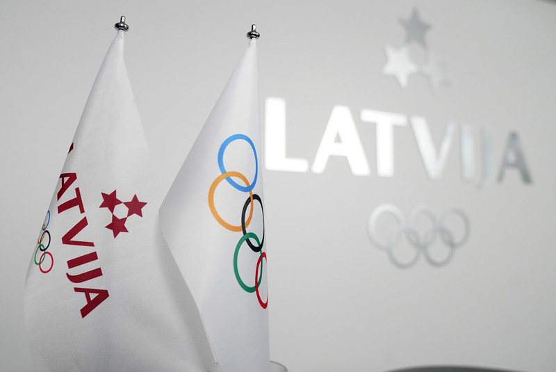 Five candidates for Latvian Olympic Committee president
