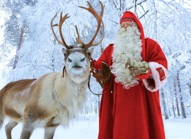 Lapland visits to Santa could be hit due to Dublin Airport passenger cap, warns Aer Lingus