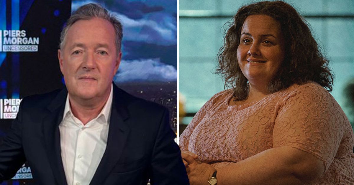 Piers Morgan reveals one remark in 'real Martha' interview that 'made alarm bells ring'