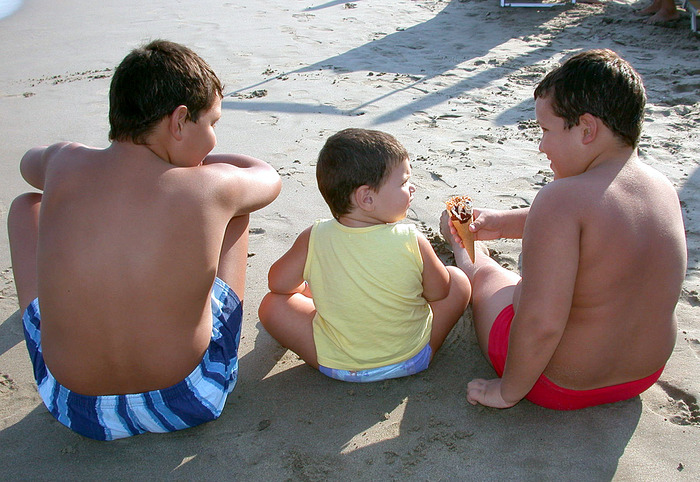 1 in 5 Italy kids overweight, 10% obese