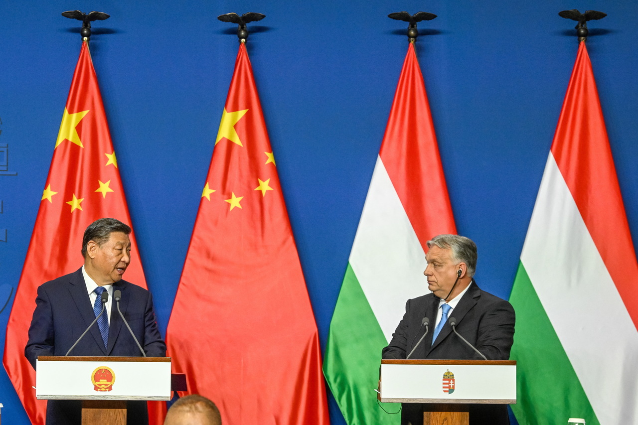 This is the reason why Chinese President Xi Jinping came to Hungary