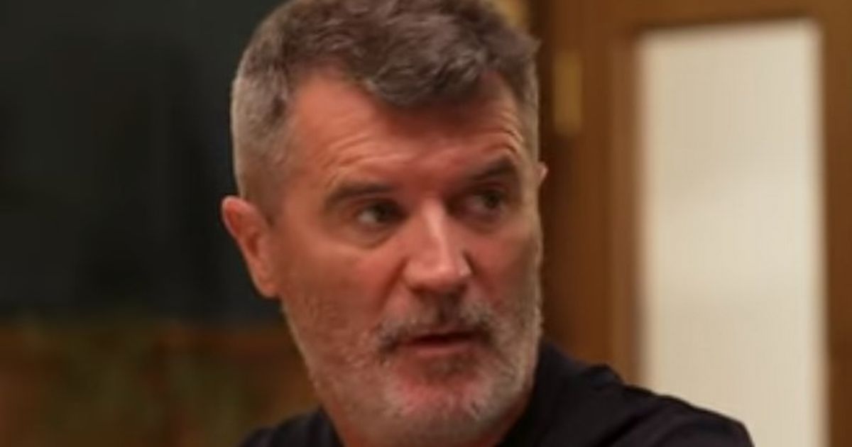 Man Utd hero Roy Keane brands Jamie Carragher 'unprofessional' for thing he has 'never done'