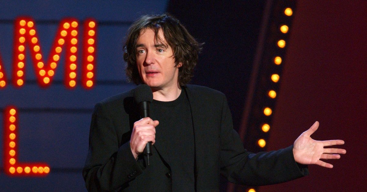 Dylan Moran announces 29-date Irish tour - here's how to get tickets