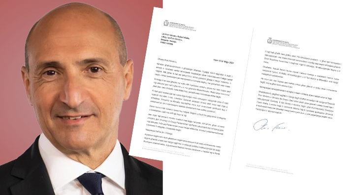 BREAKING: Chris Fearne resigns, asks for his nomination for EU post to be withdrawn
