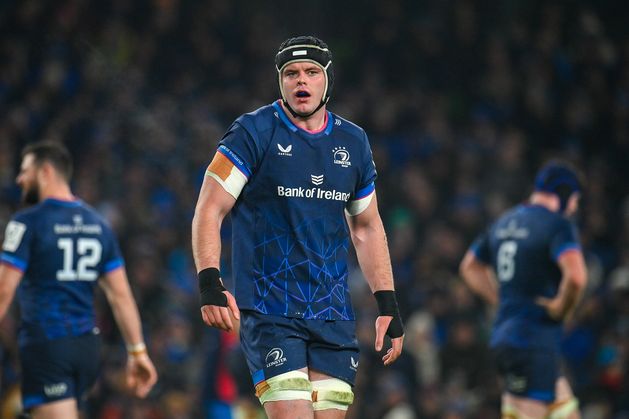 Champions Cup final boost for Leinster as Leo Cullen says key trio could all be fit for Toulouse showdown