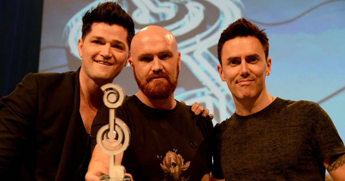 The Script announce major band shake-up after tragic death of Mark Sheehan