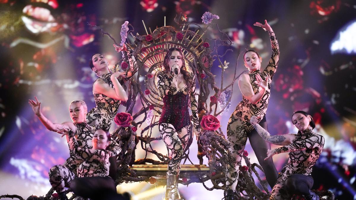 La scaletta di Eurovision 2024, stasera: i cantanti della seconda semifinale, l'ordine di uscita (e l'orario di Angelina Mango)