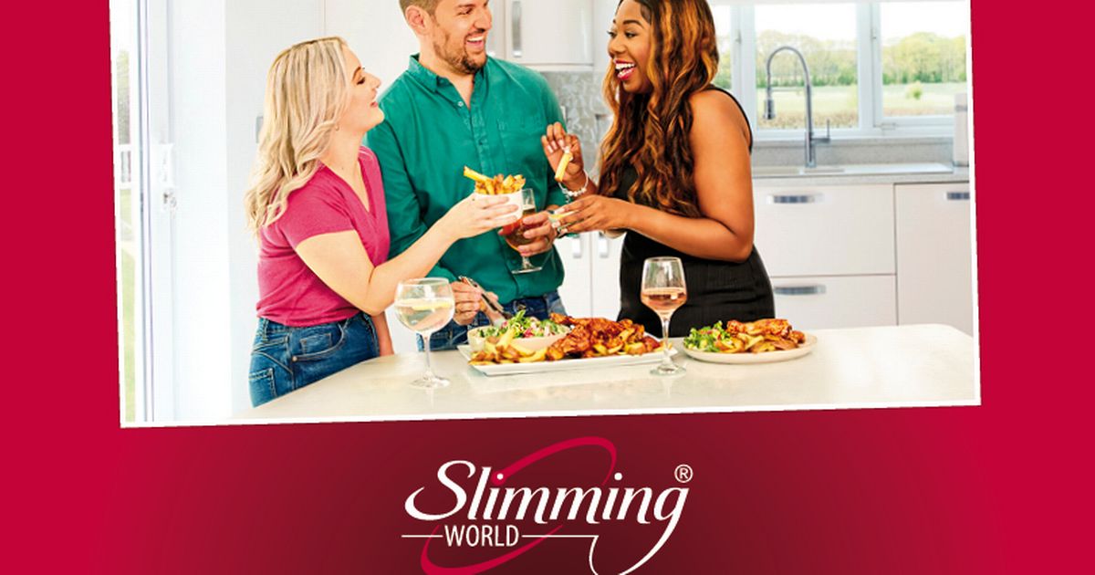 Join Slimming World for FREE with this great offer