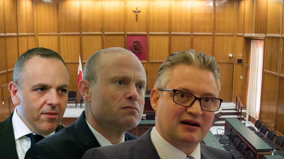 Muscat summoned to appear in criminal court on 28 May