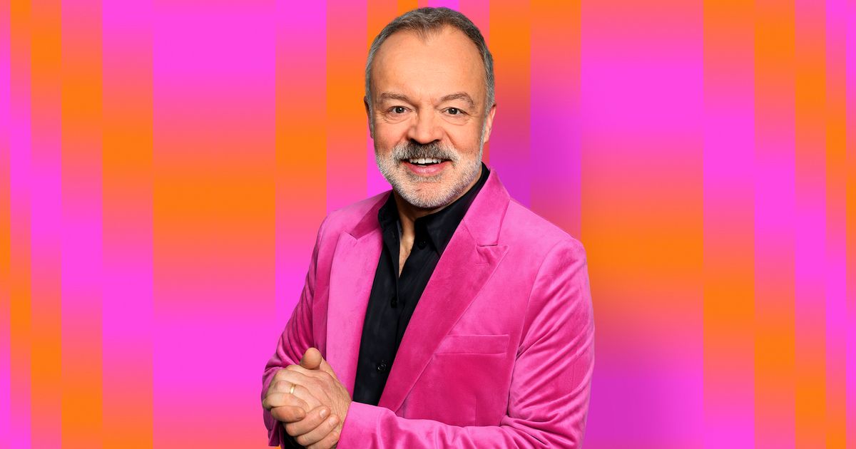 Viewers will see the Eurovision 'they know and love', says Graham Norton