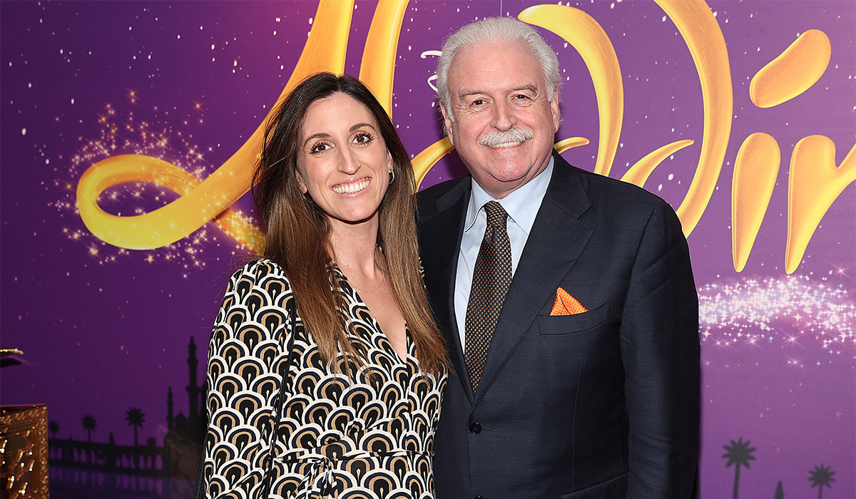 Marty Whelan Admits He 'Misses Granddaughter' While In Sweden For Eurovision