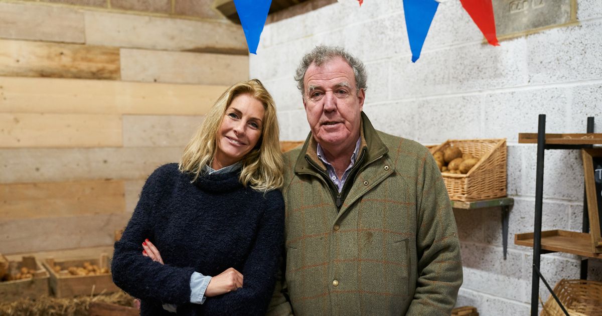 Jeremy Clarkson's Irish girlfriend Lisa Hogan's life and career from modelling to famous ex