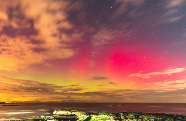 Poll: Will you look out for the Northern Lights tonight?