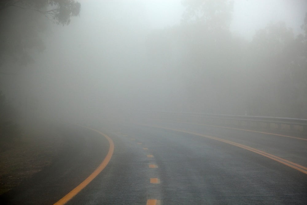 Saturday's weather: Morning fog with isolated rain forecast in some provinces
