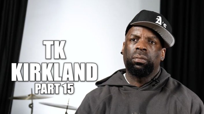 EXCLUSIVE: TK Kirkland: Faizon Love Stopped Me from Shooting Guys Who Jumped Me